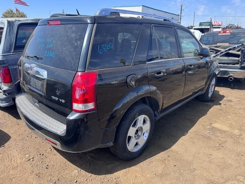 2007 Saturn Satvue