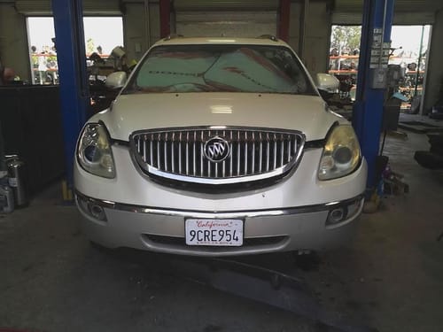 2008 Buick Enclave