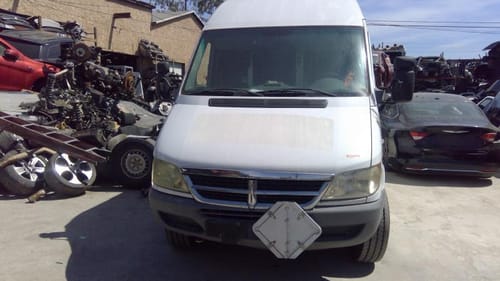 2005 Dodge Sprinter