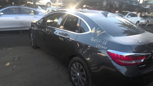 2016 Buick Verano