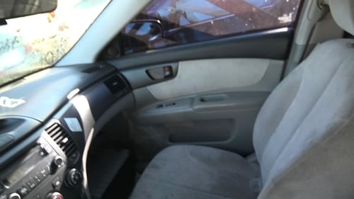 2007 Kia Optima