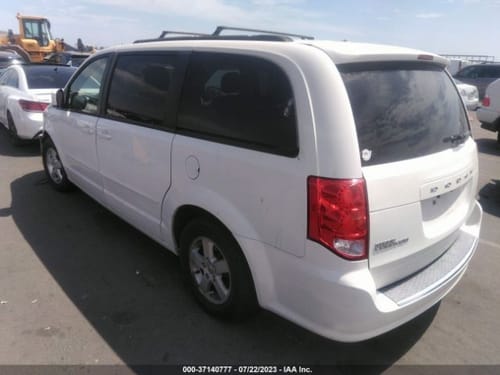 2012 Dodge Caravan