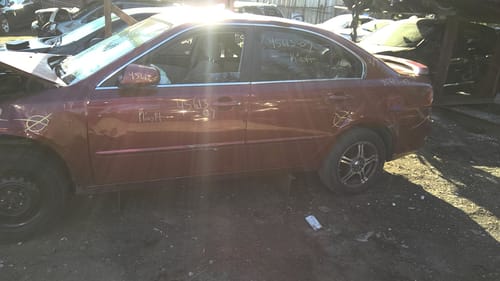2007 Kia Optima