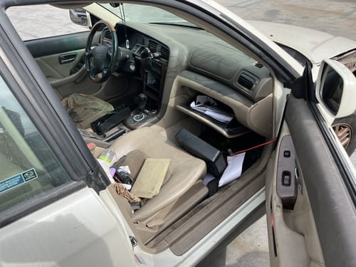 2001 Subaru Legacy