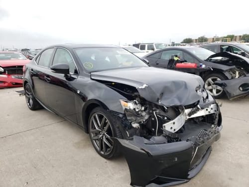 2017 Lexus Is350