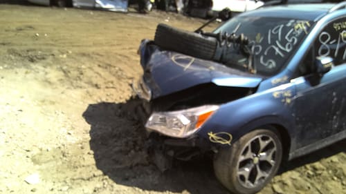 2014 Subaru Forester