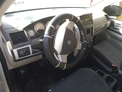 2010 Dodge Caravan