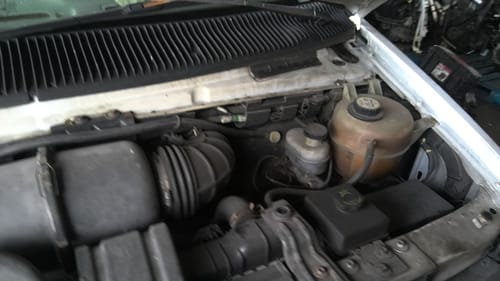 1997 Ford E-250
