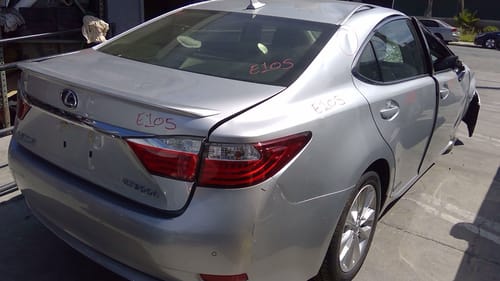 2013 Lexus Es300h