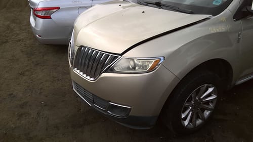 2011 Lincoln Mkx