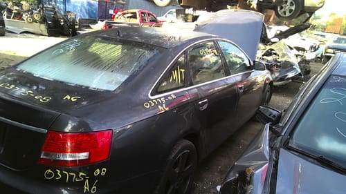 2008 Audi Audia6