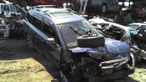 2014 Subaru Forester