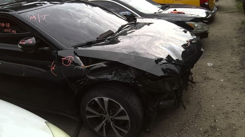 2018 Nissan Maxima