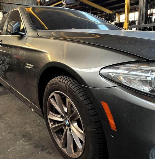 2014 BMW 528i