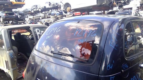 2004 Chrysler PT Cruiser
