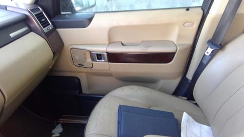 2008 Range Rover Range Rover