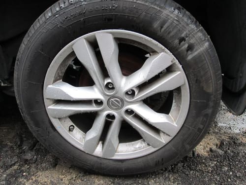 2012 Nissan Rogue