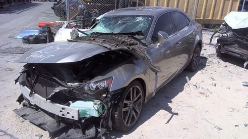 2016 Lexus Is200t