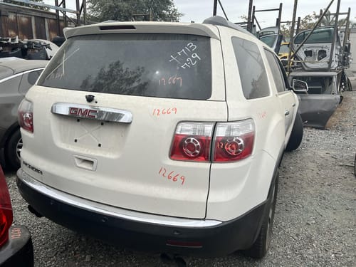 2011 GMC Acadia
