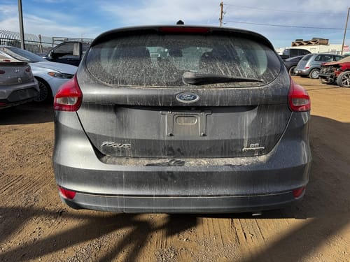 2016 Ford Focus