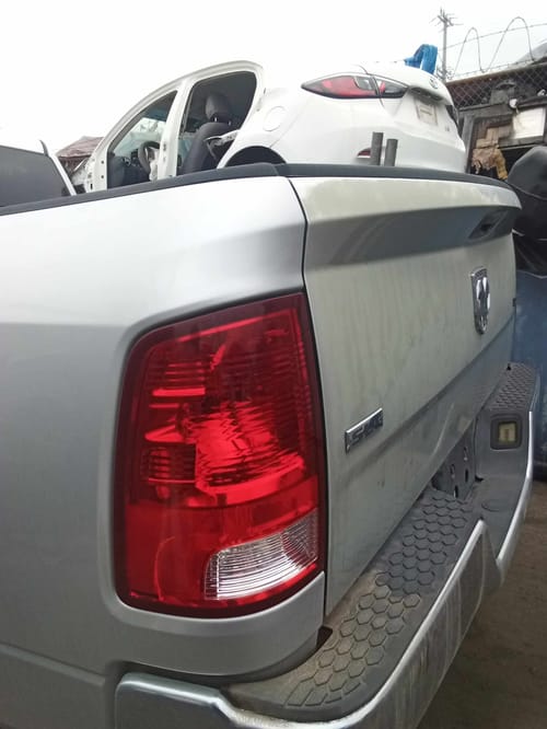 2010 Dodge Dpu15