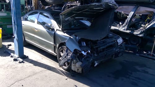 2006 Volvo Volv60