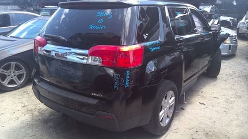 2010 GMC Terrain