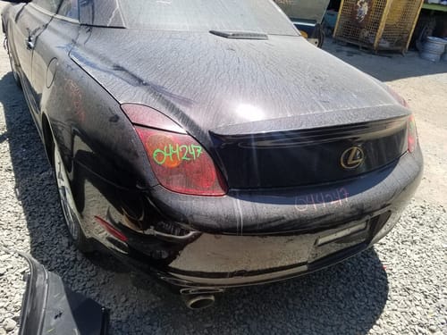 2003 Lexus Lex430
