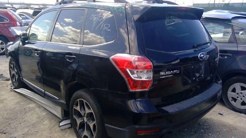 2016 Subaru Forester