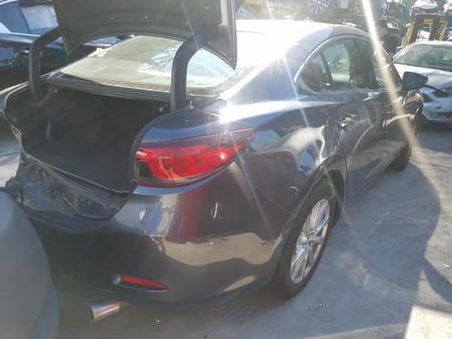 2016 Mazda 6