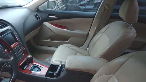 2011 Lexus Es350