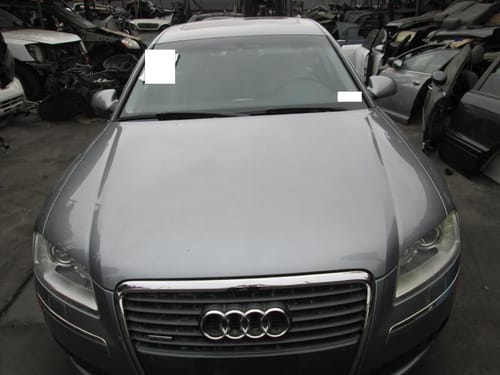 2006 Audi A8