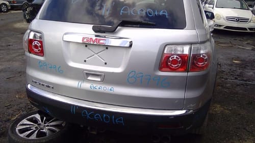 2011 GMC Acadia