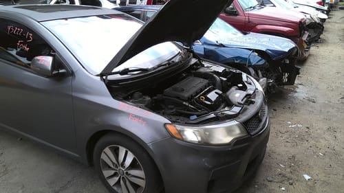 2013 Kia Forte