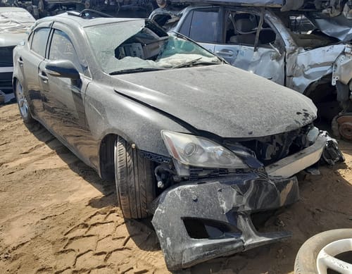 2009 Lexus Is350
