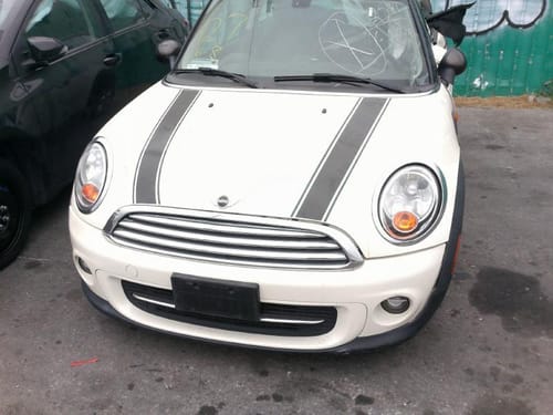 2013 Mini Cooper