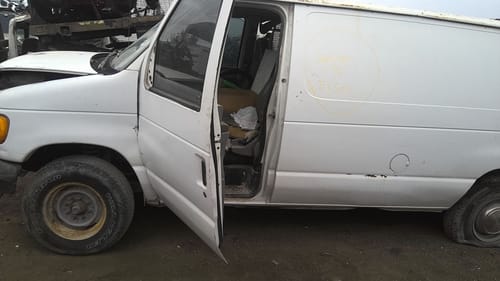 2006 Ford E-250