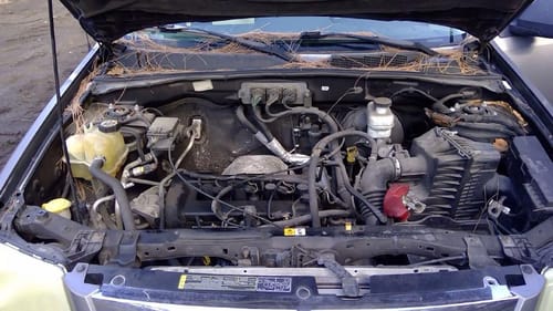 2008 Mazda Tribute