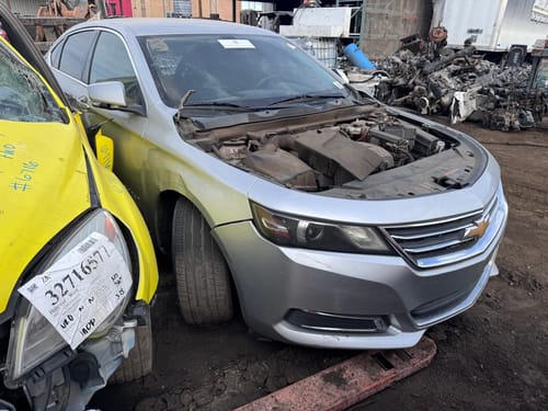 2017 Chevrolet Impala