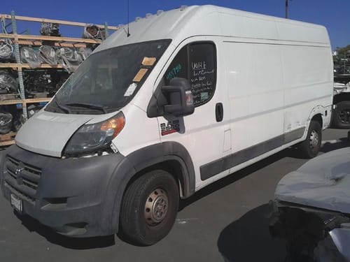 2015 Dodge ProMaster 2500