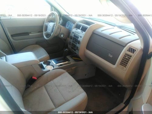 2011 Ford Escape