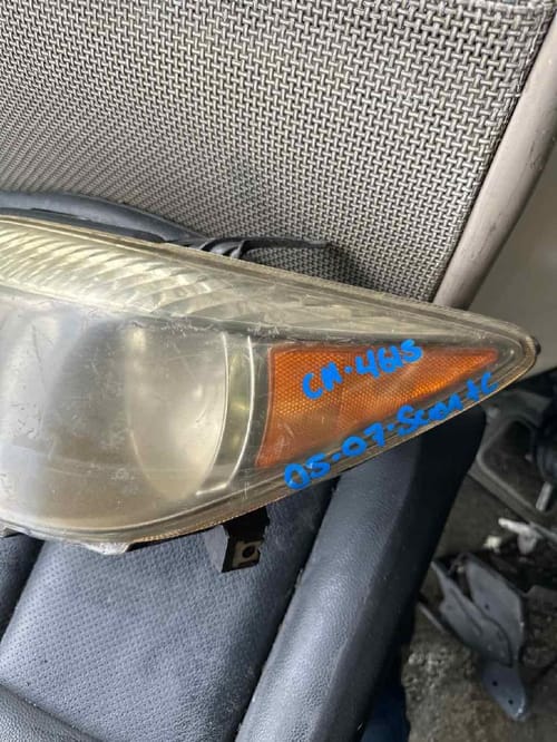 2007 Scion Sciotc