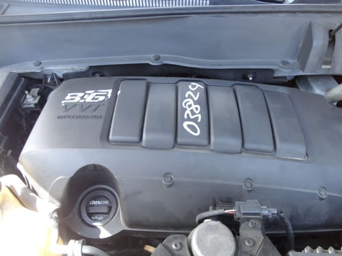 2013 Buick Enclave