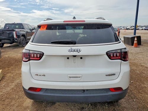 2023 Jeep Compass