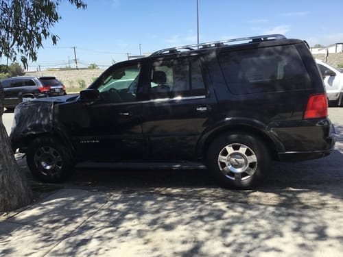 2006 Lincoln Navigator
