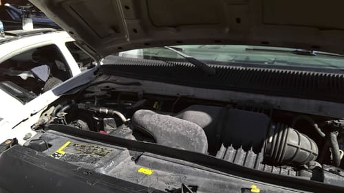 2011 Ford E-150