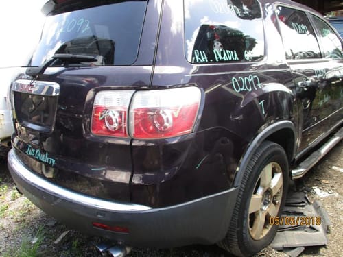 2008 GMC Acadia