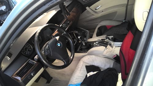 2010 BMW B528i