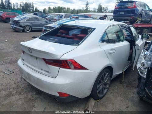 2015 Lexus Is350