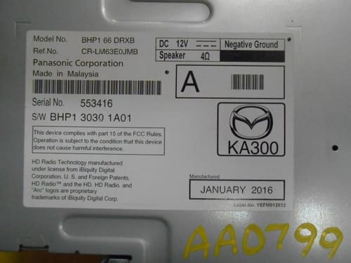 2016 Mazda Mazda3